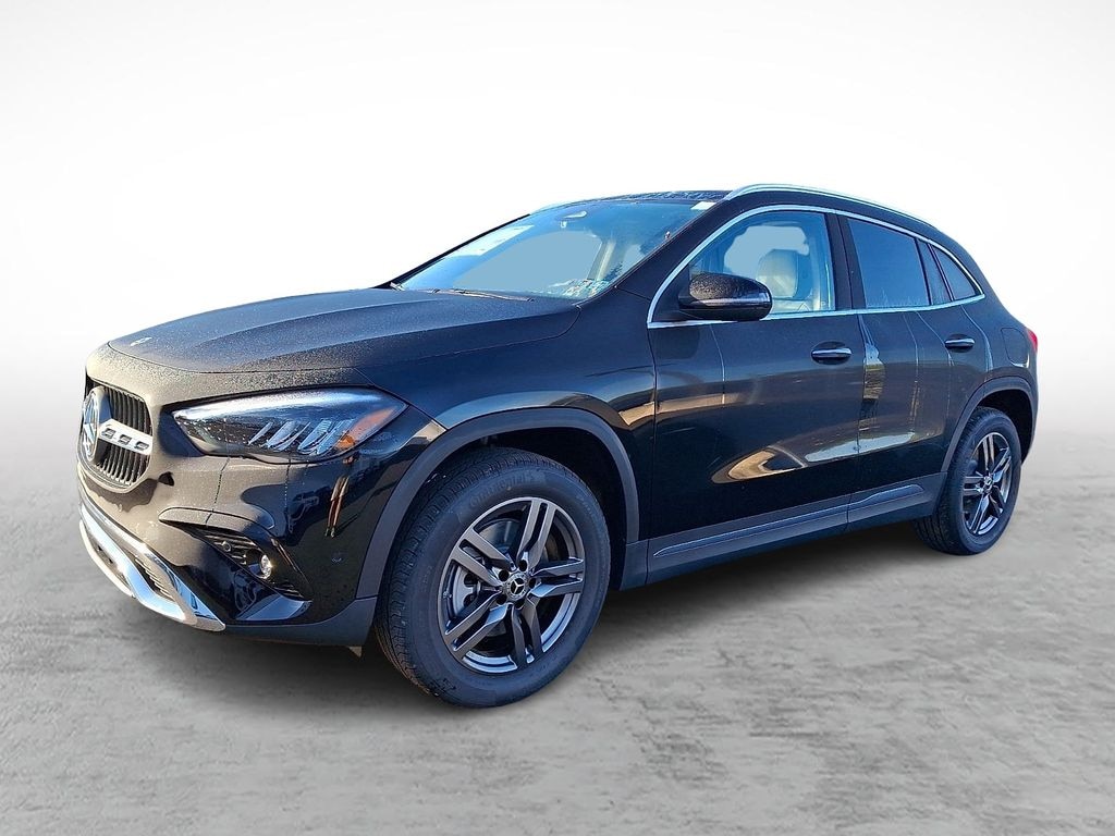 New 2026 Mercedes-Benz GLA 250 4MATIC SUV