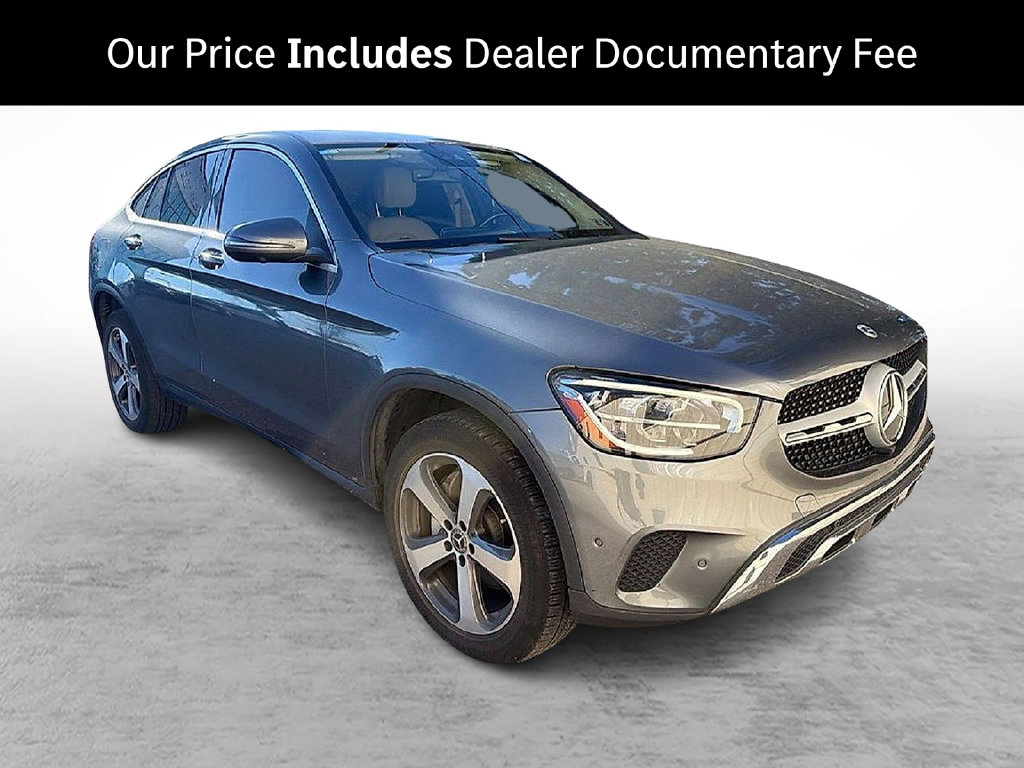  Mercedes-Benz GLC 300