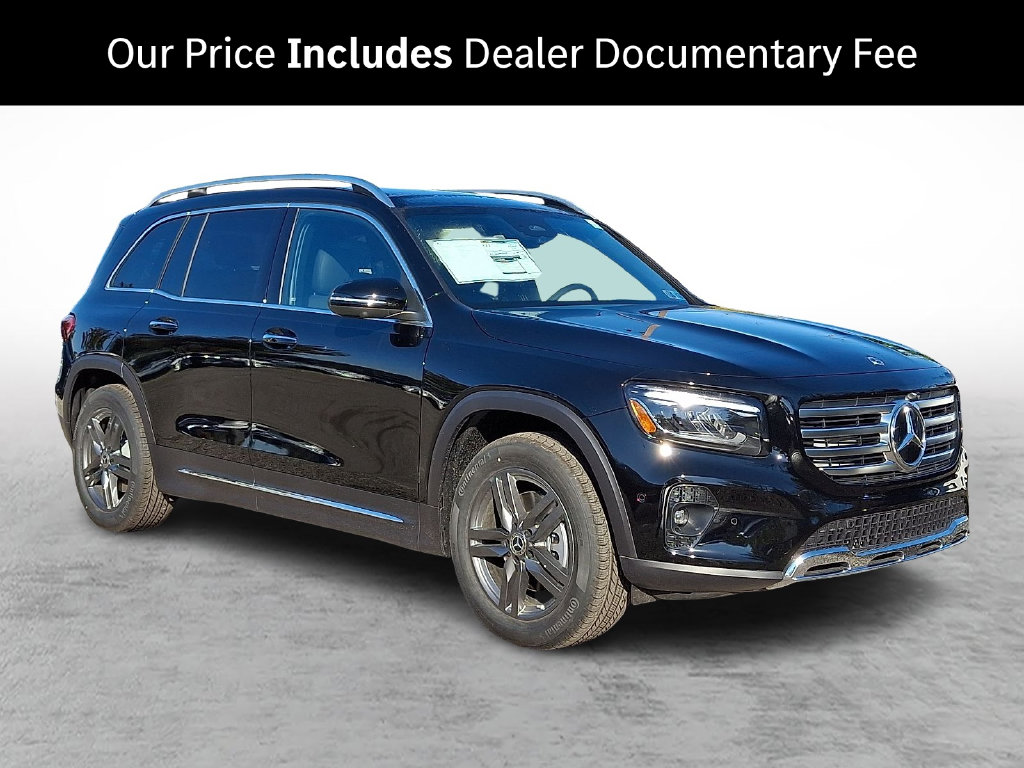 2026 Mercedes-Benz GLB 250 4MATIC SUV