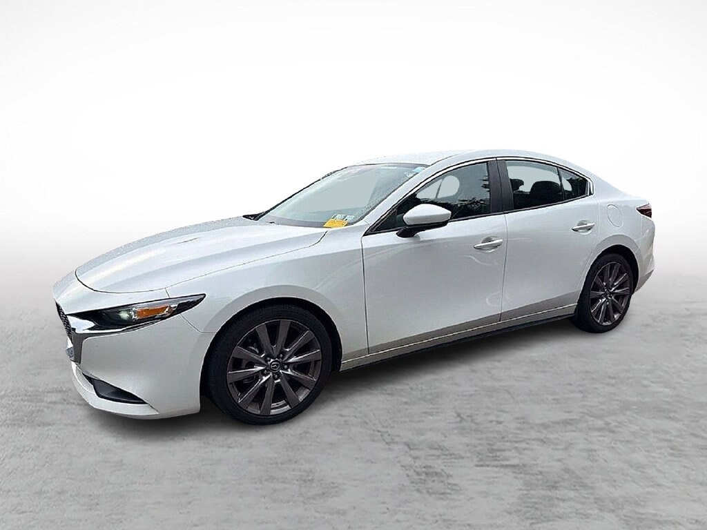 Used 2020 Mazda Mazda3 Select AWD Sedan