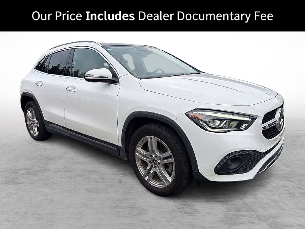 2023 Mercedes-Benz GLA
