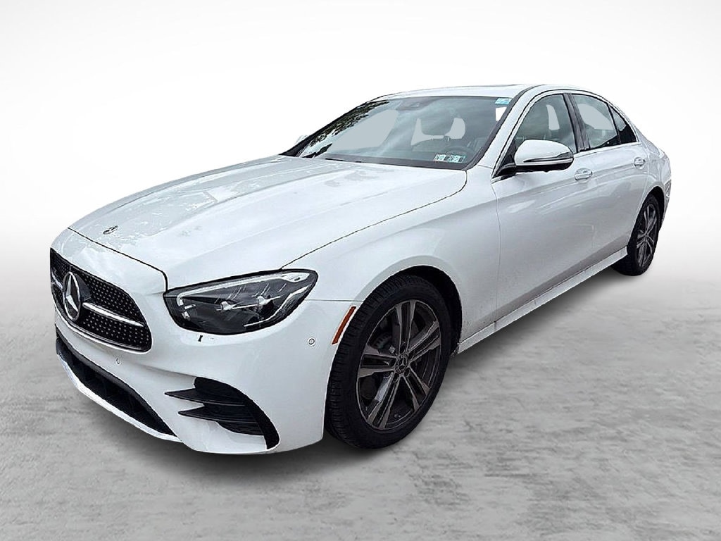 Used 2023 Mercedes-Benz E-Class 4MATIC Sedan