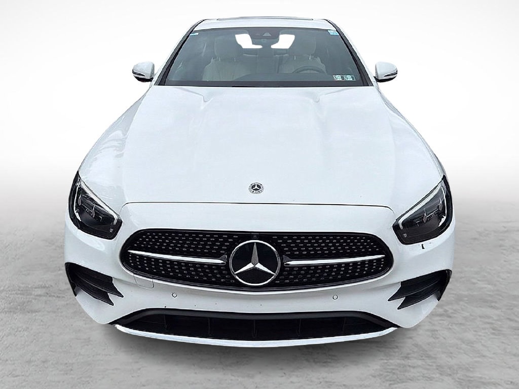 Used 2023 Mercedes-Benz E-Class 4MATIC Sedan
