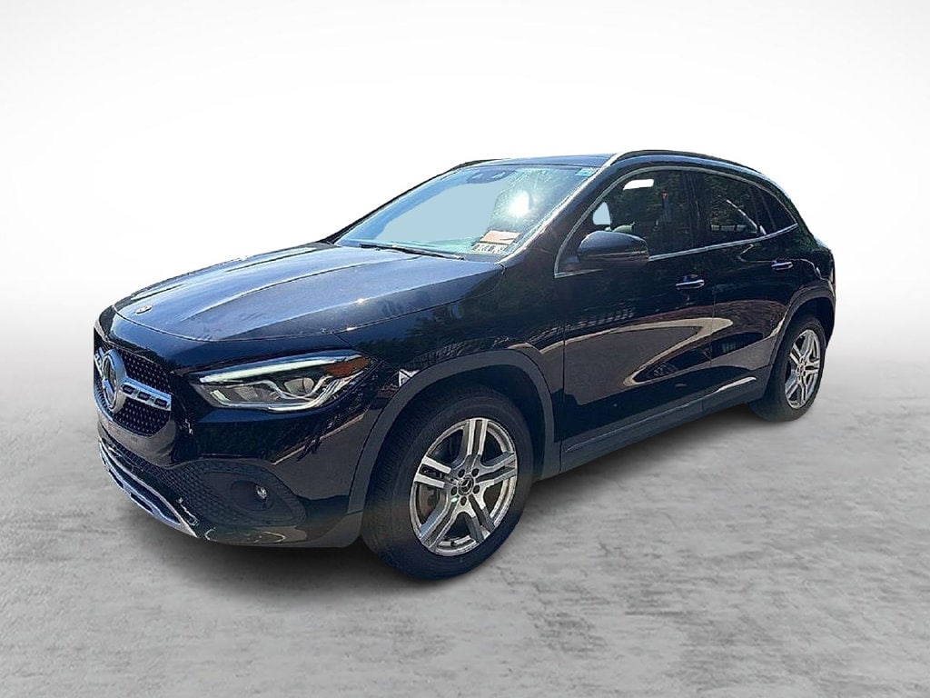 Certified 2023 Mercedes-Benz GLA 250 4MATIC SUV