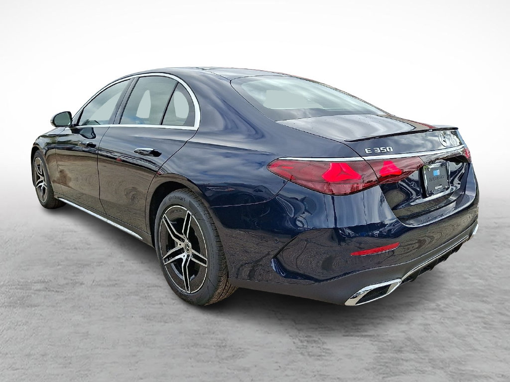 New 2027 Mercedes-Benz E-Class 4MATIC Sedan