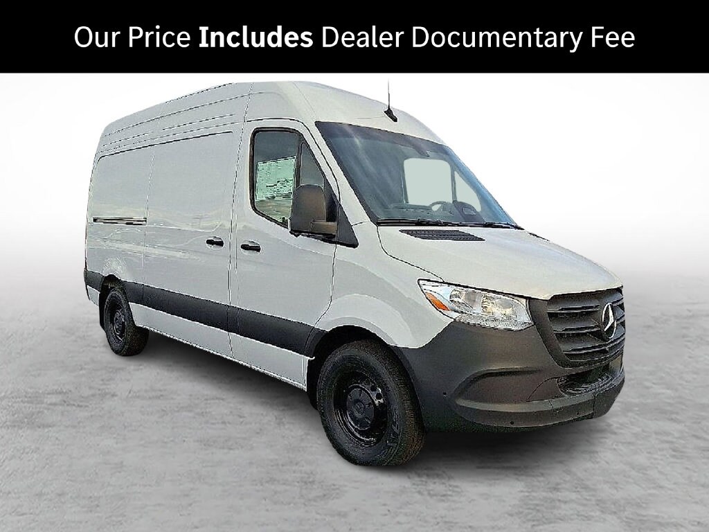 Used 2026 Mercedes-Benz Sprinter 2500 RWD Cargo Van