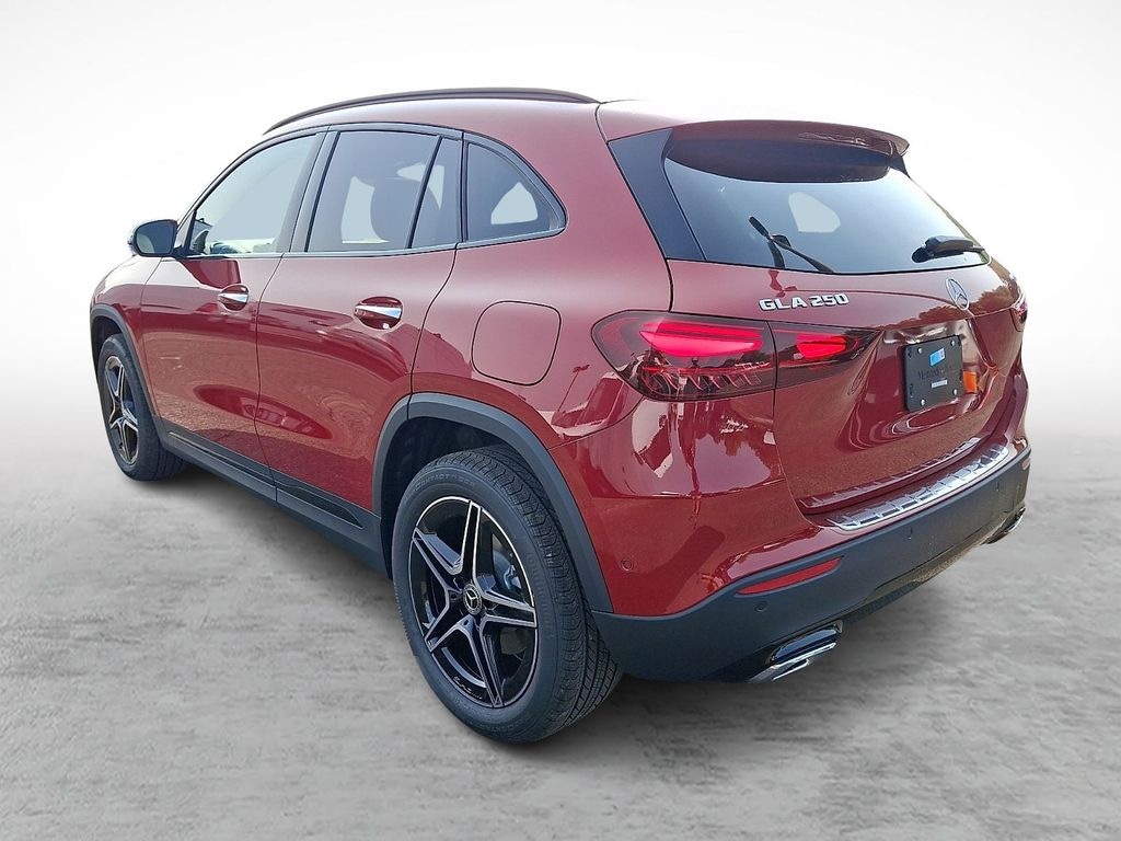 New 2026 Mercedes-Benz GLA 250 4MATIC SUV