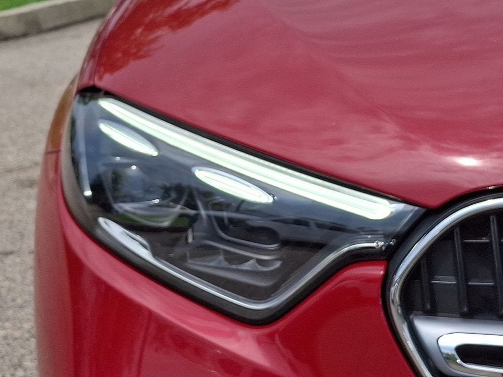 2026 Mercedes-Benz GLC Base - Photo 9