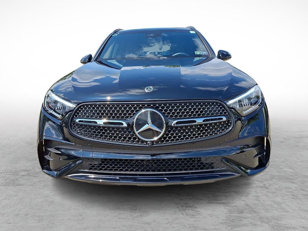 Used 2026 Mercedes-Benz GLC 300 4MATIC SUV