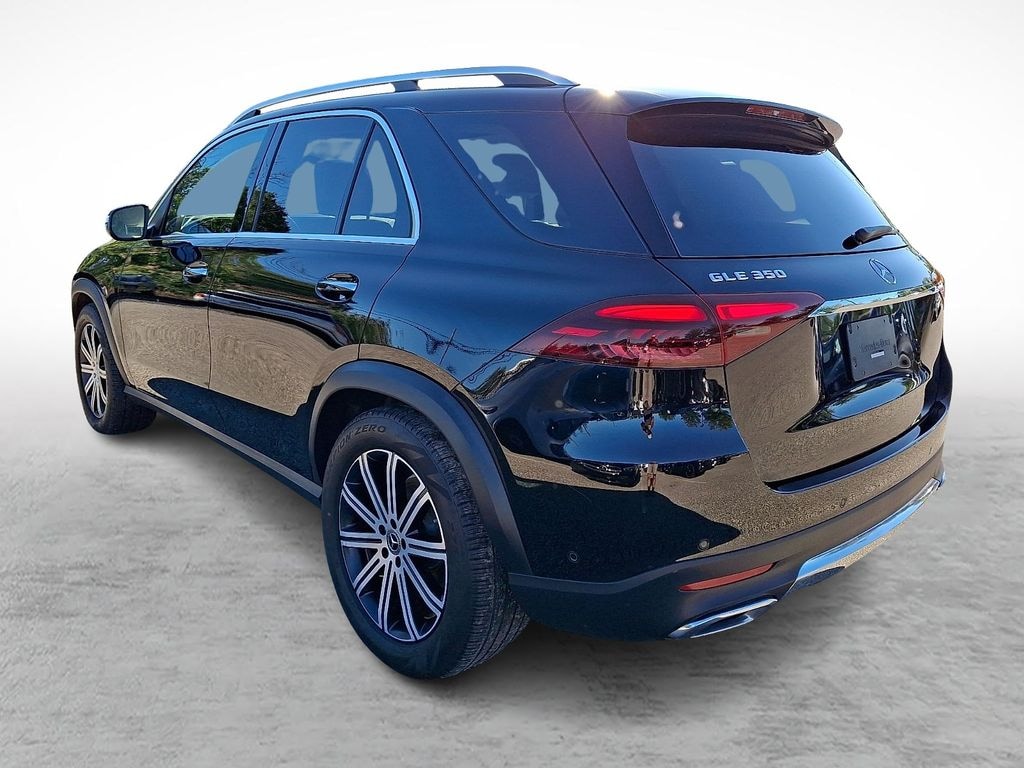 Certified 2024 Mercedes-Benz GLE 350 4MATIC SUV