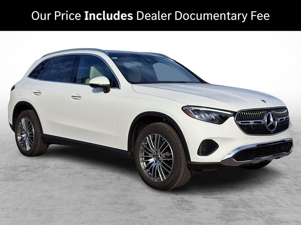 2026 Mercedes-Benz GLC
