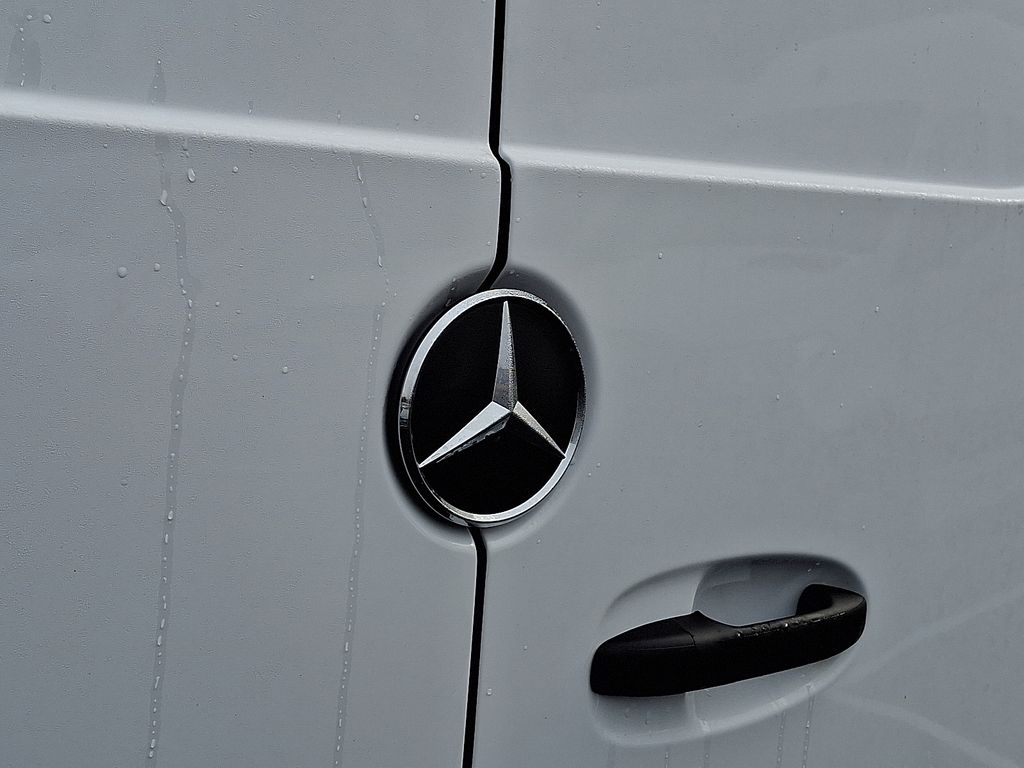 2026 Mercedes-Benz Sprinter Cargo Van Base - Photo 19