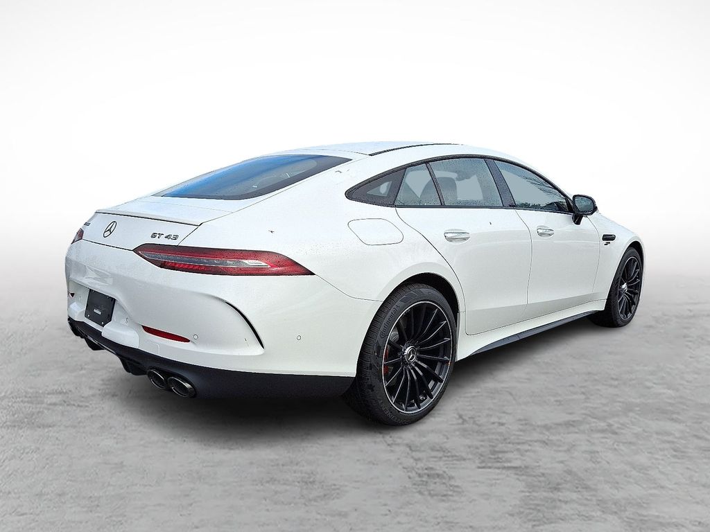 2026 Mercedes-Benz AMG GT 4-Door Coupe 43 - Photo 6