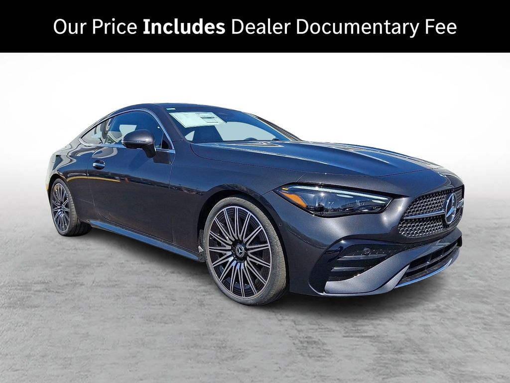 2026 Mercedes-Benz CLE