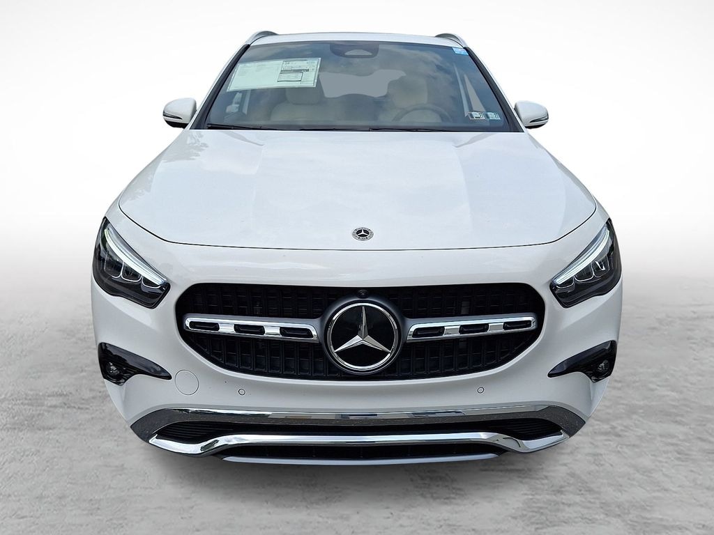 New 2026 Mercedes-Benz GLA 250 4MATIC SUV