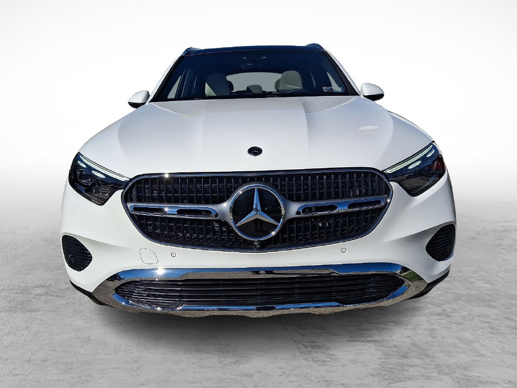 New 2026 Mercedes-Benz GLC 4MATIC SUV