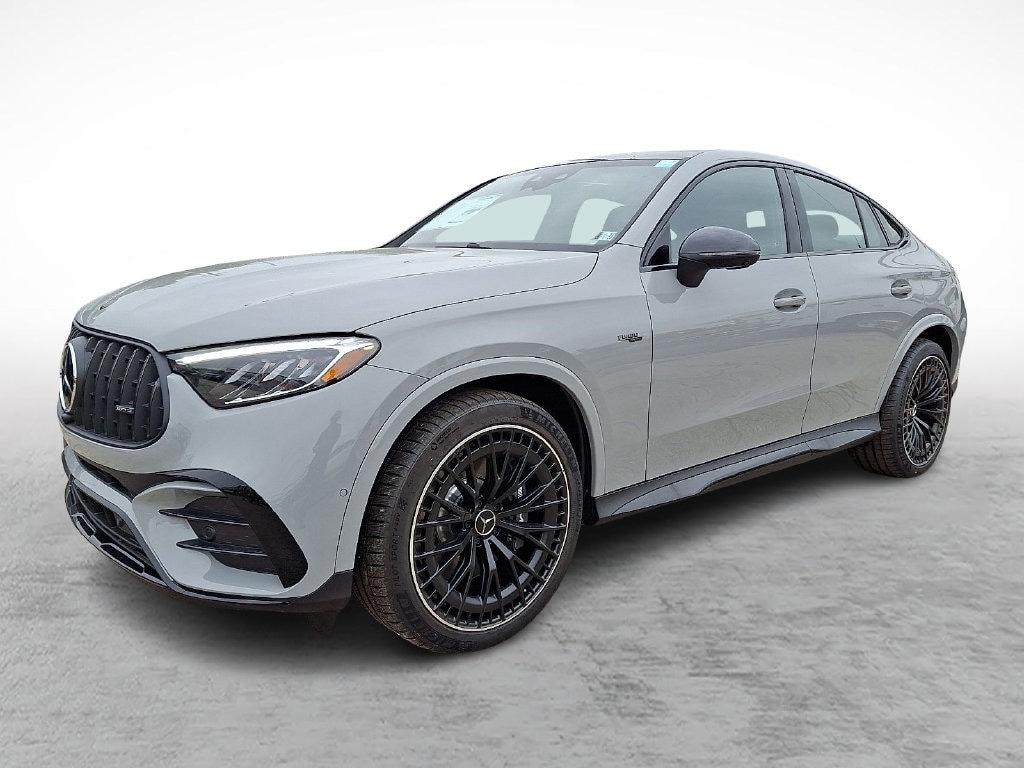 New 2027 Mercedes-Benz GLC SUV