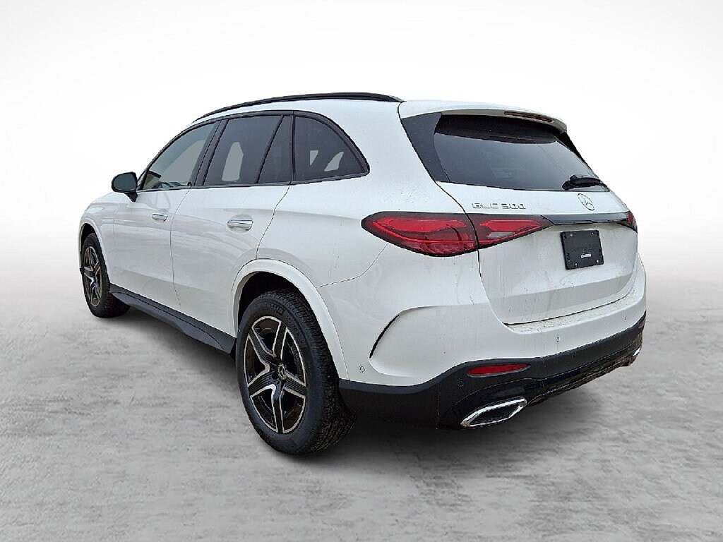 Used 2026 Mercedes-Benz GLC 300 4MATIC SUV