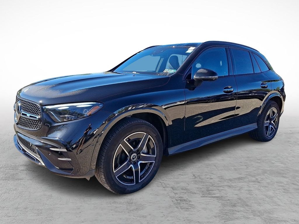 Used 2026 Mercedes-Benz GLC 300 4MATIC SUV