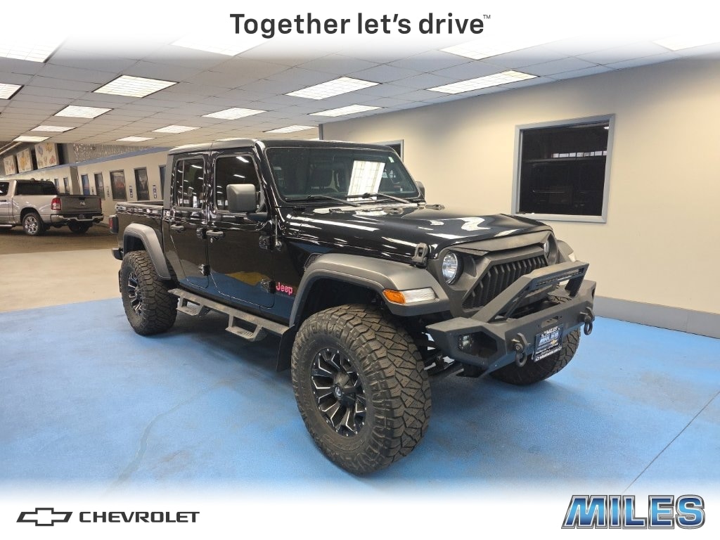 2020 Jeep Gladiator