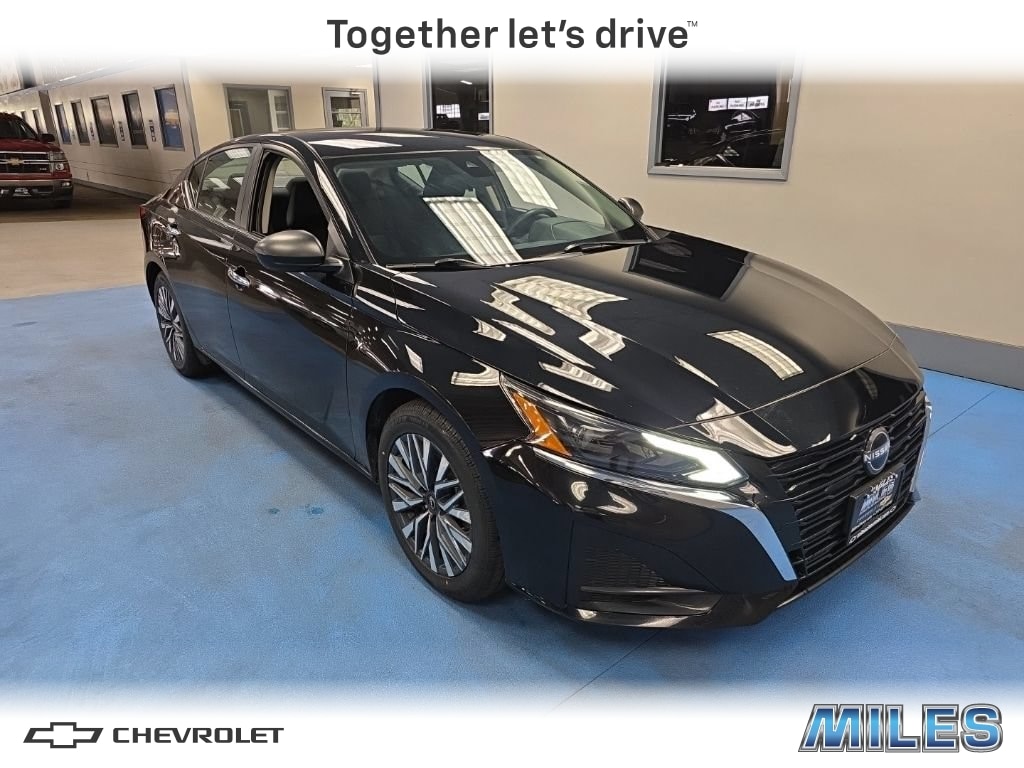 2024 Nissan Altima