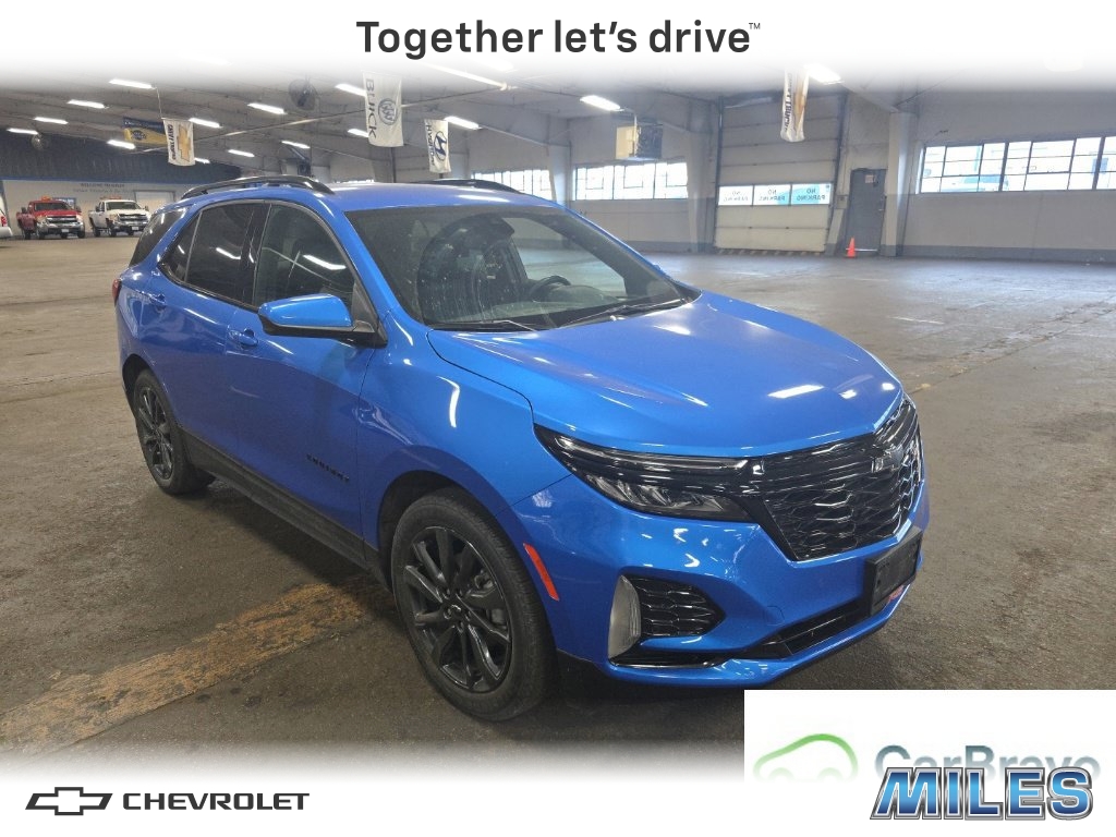 2024 Chevrolet Equinox RS SUV