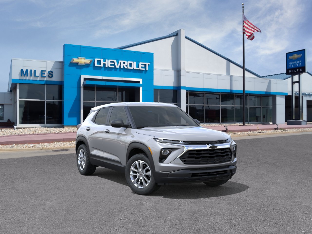 2026 Chevrolet Trailblazer LS SUV