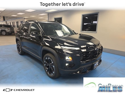 2025 Chevrolet Equinox RS SUV