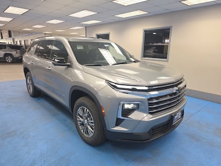 2027 Chevrolet Traverse LT SUV