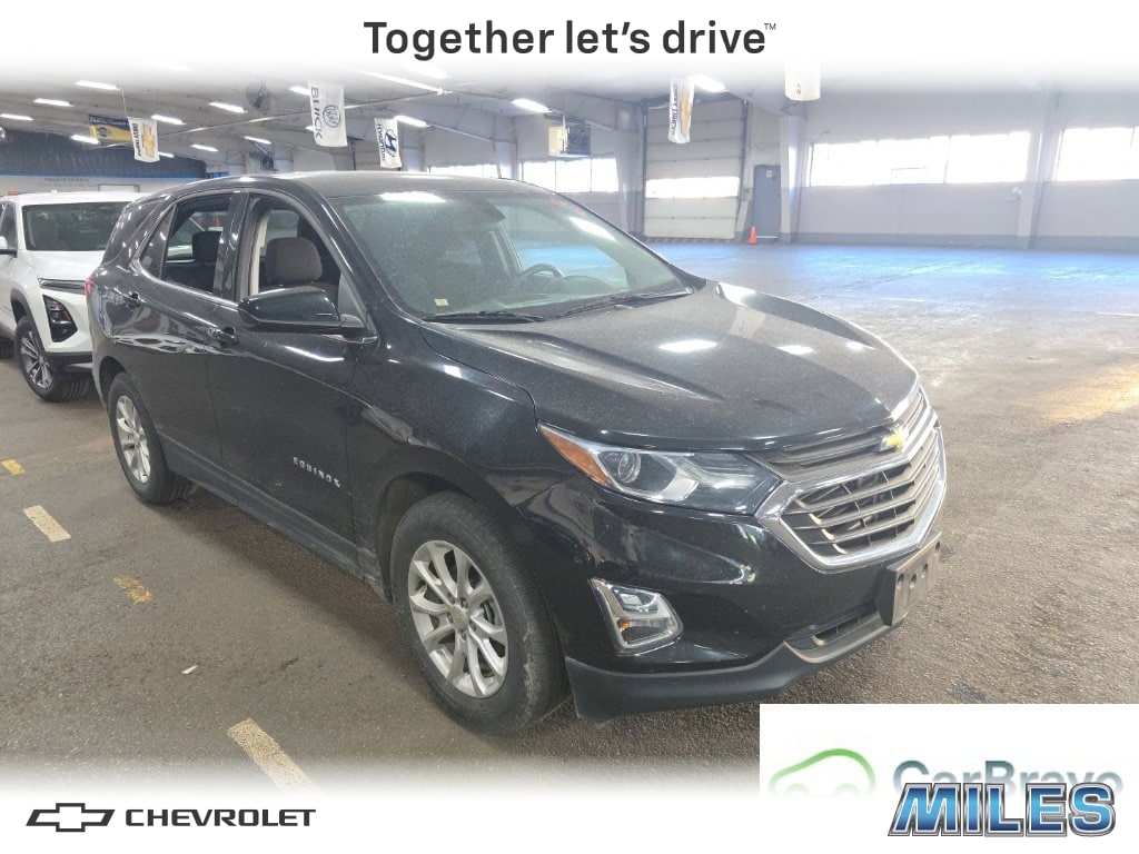 2018 Chevrolet Equinox