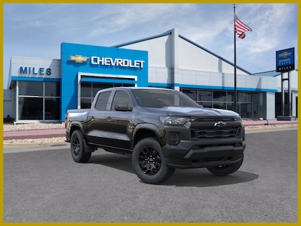 2026 Chevrolet Colorado WT Truck Crew Cab