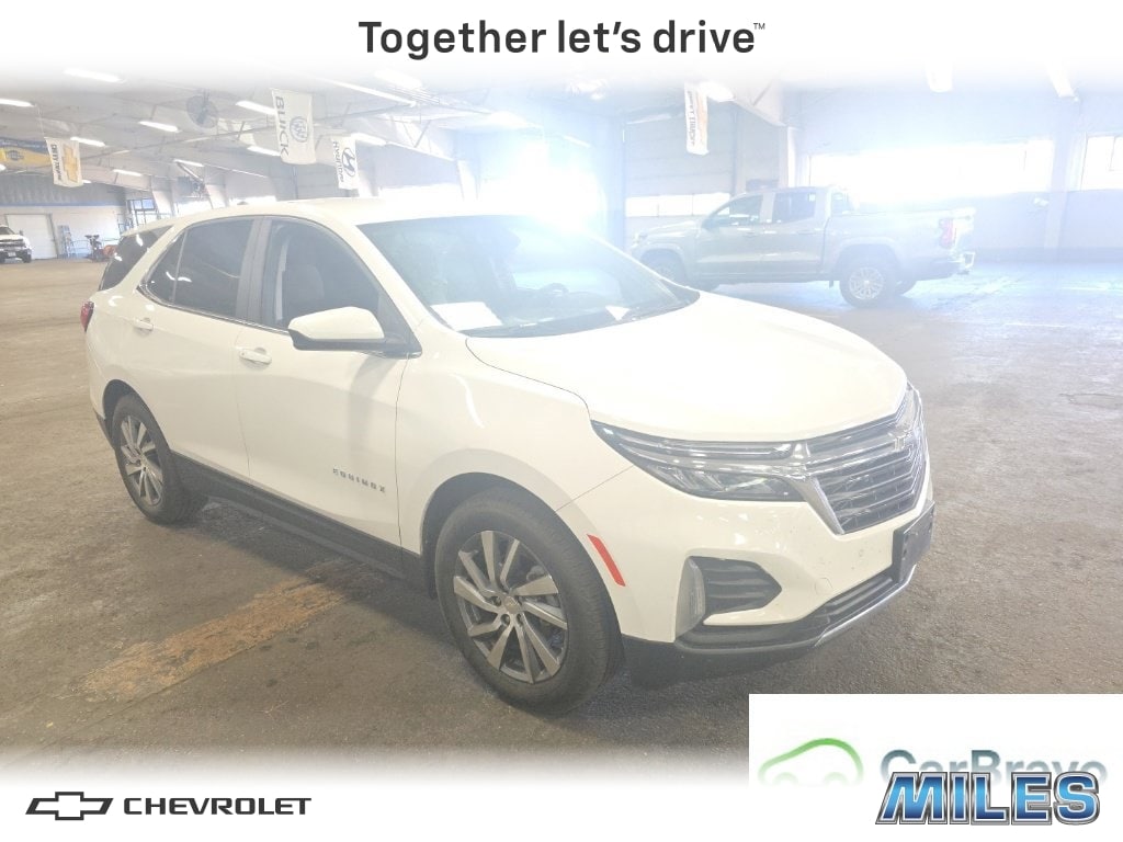2022 Chevrolet Equinox