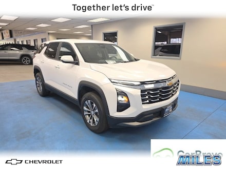 2026 Chevrolet Equinox LT SUV