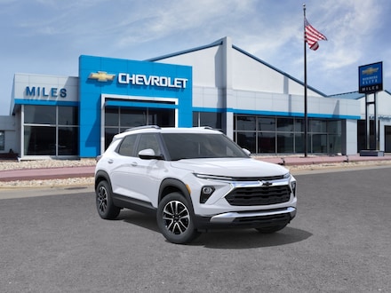 2026 Chevrolet Trailblazer LT SUV