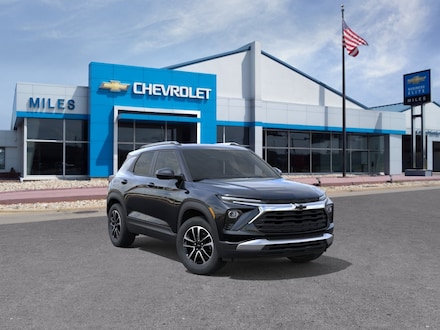 2026 Chevrolet Trailblazer LT SUV