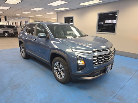 2027 Chevrolet Equinox LT SUV