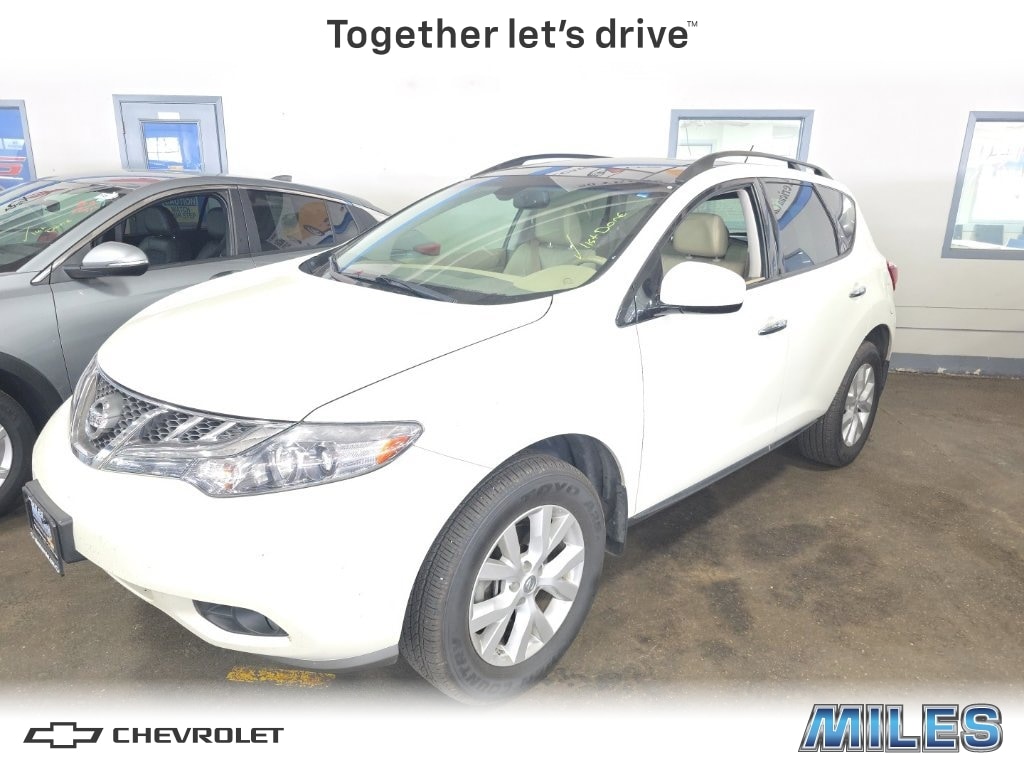 2011 Nissan Murano