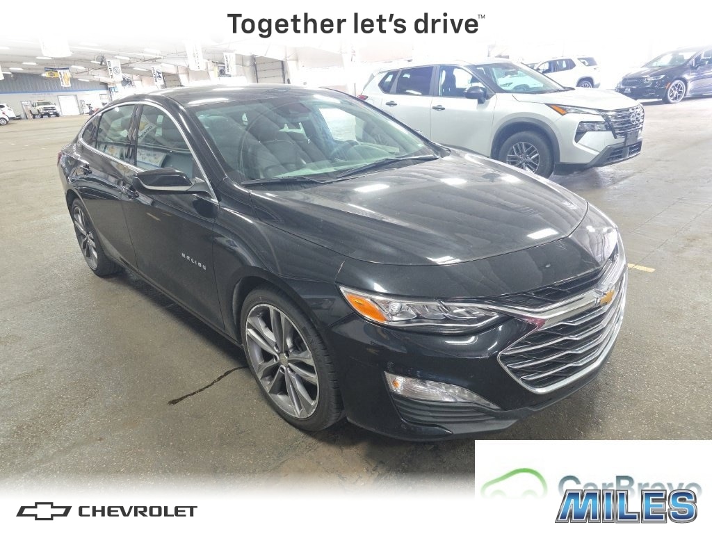 2024 Chevrolet Malibu