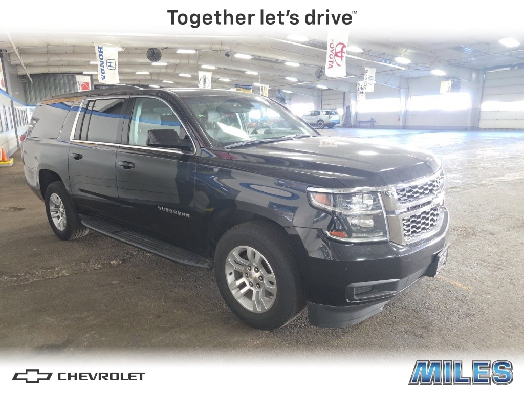 2020 Chevrolet Suburban