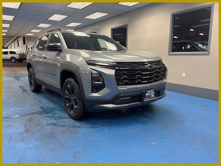 2026 Chevrolet Equinox LT SUV