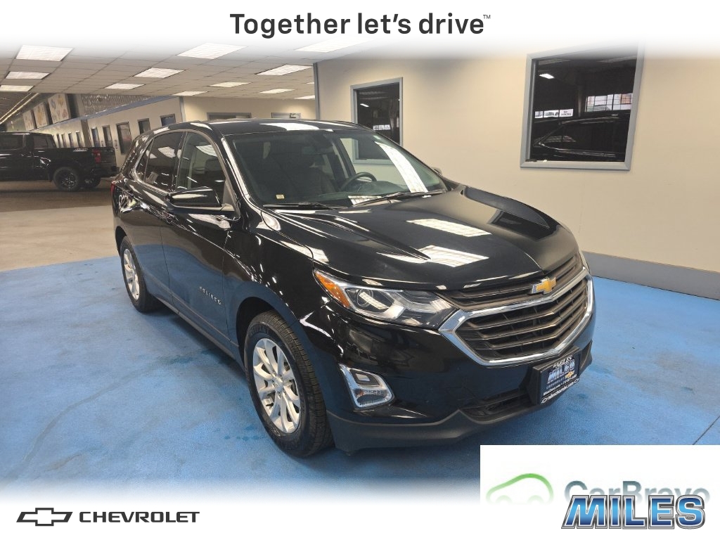 2018 Chevrolet Equinox LT SUV