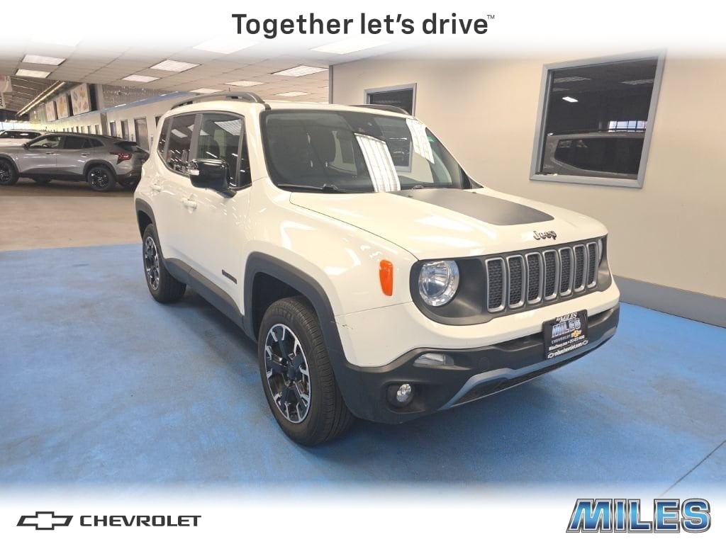 2023 Jeep Renegade Upland