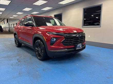2026 Chevrolet Trailblazer LT SUV