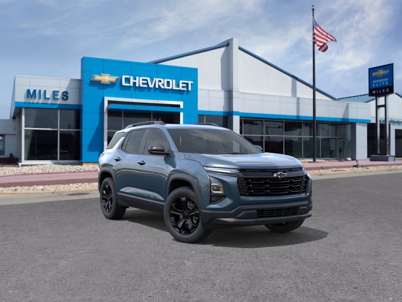 2027 Chevrolet Equinox LT SUV