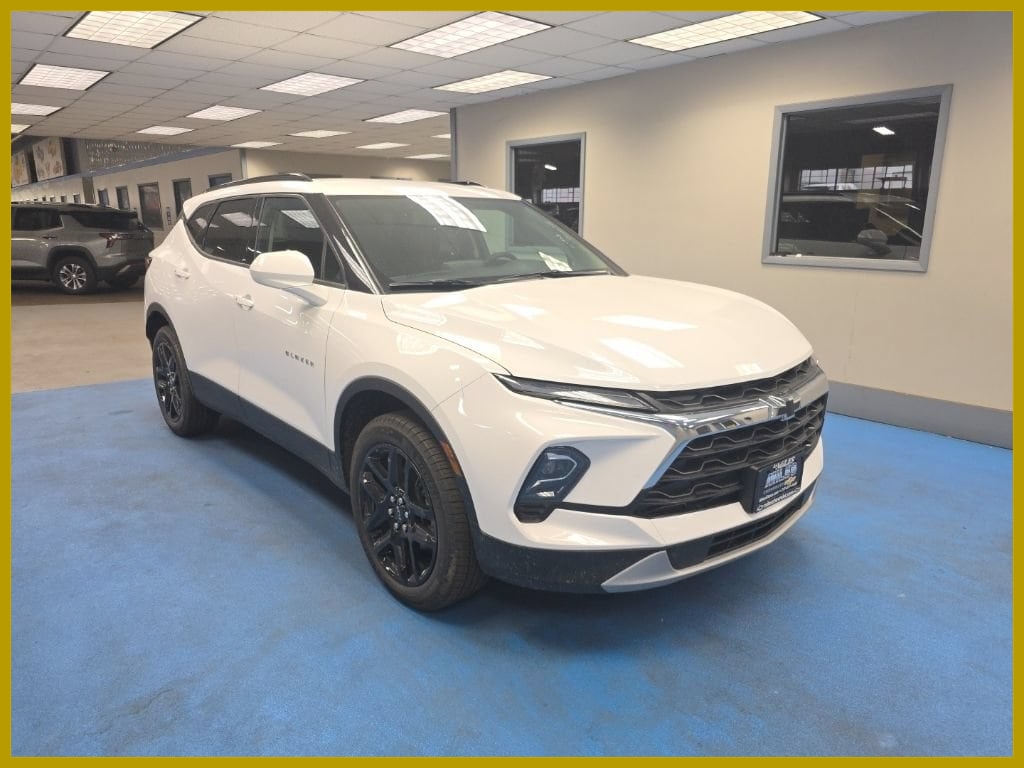2026 Chevrolet Blazer 2LT SUV
