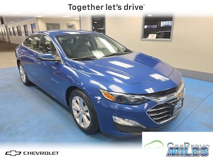 2023 Chevrolet Malibu LT Car