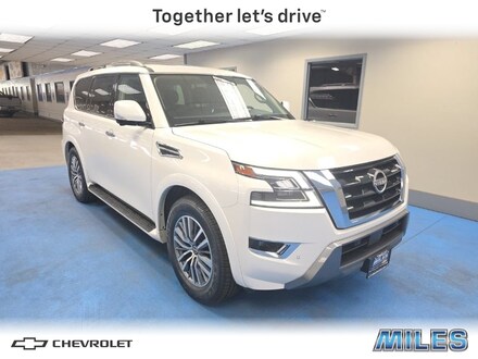 2023 Nissan Armada SL 4WD SUV
