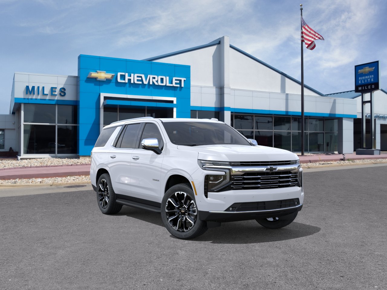 2027 Chevrolet Tahoe Premier SUV