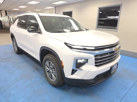 2027 Chevrolet Traverse LT SUV