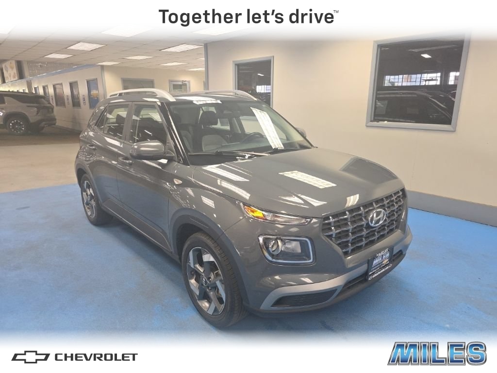 2025 Hyundai Venue